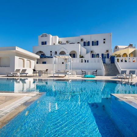Villa Kavallaris & Apartments Mesaria Eksteriør bilde