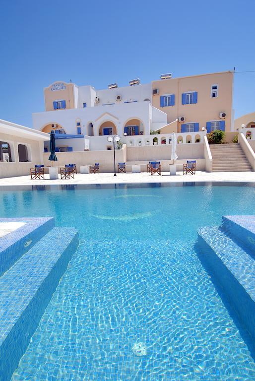 Villa Kavallaris & Apartments Mesaria Eksteriør bilde