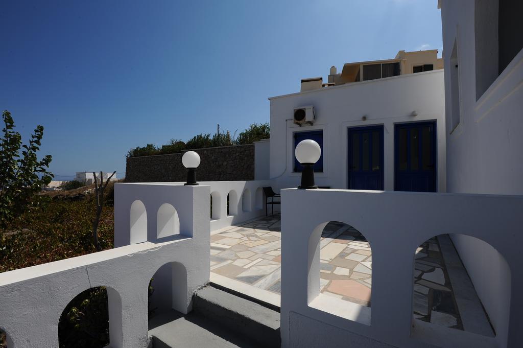Villa Kavallaris & Apartments Mesaria Eksteriør bilde