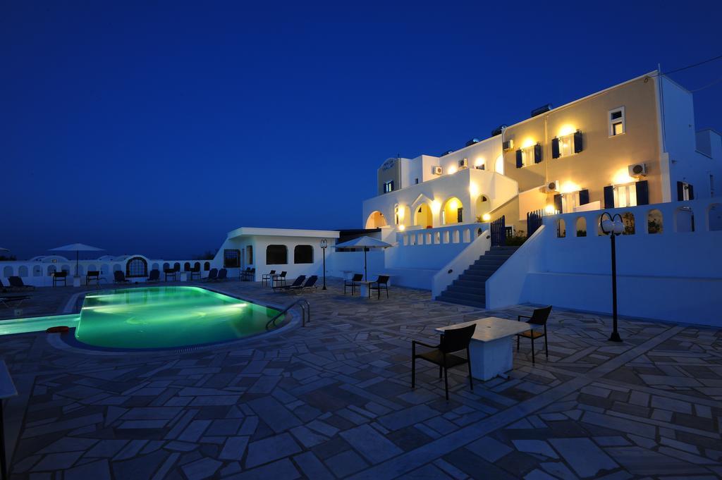 Villa Kavallaris & Apartments Mesaria Eksteriør bilde