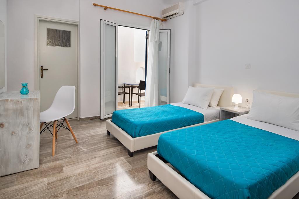 Villa Kavallaris & Apartments Mesaria Eksteriør bilde