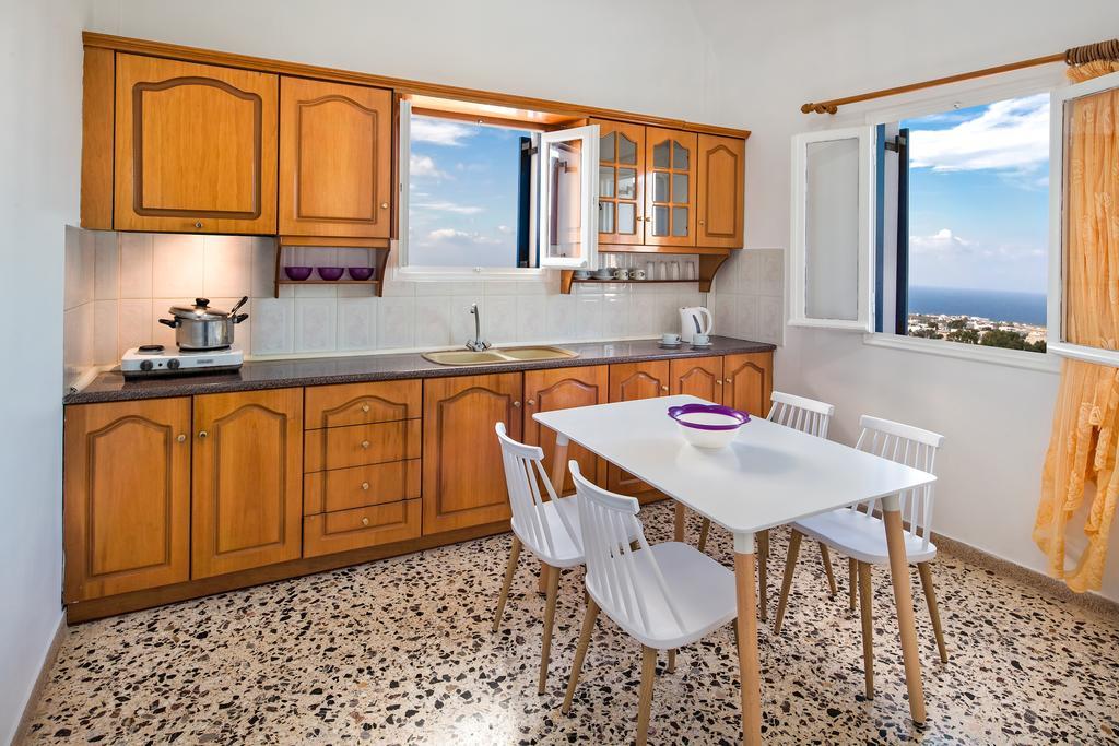 Villa Kavallaris & Apartments Mesaria Eksteriør bilde