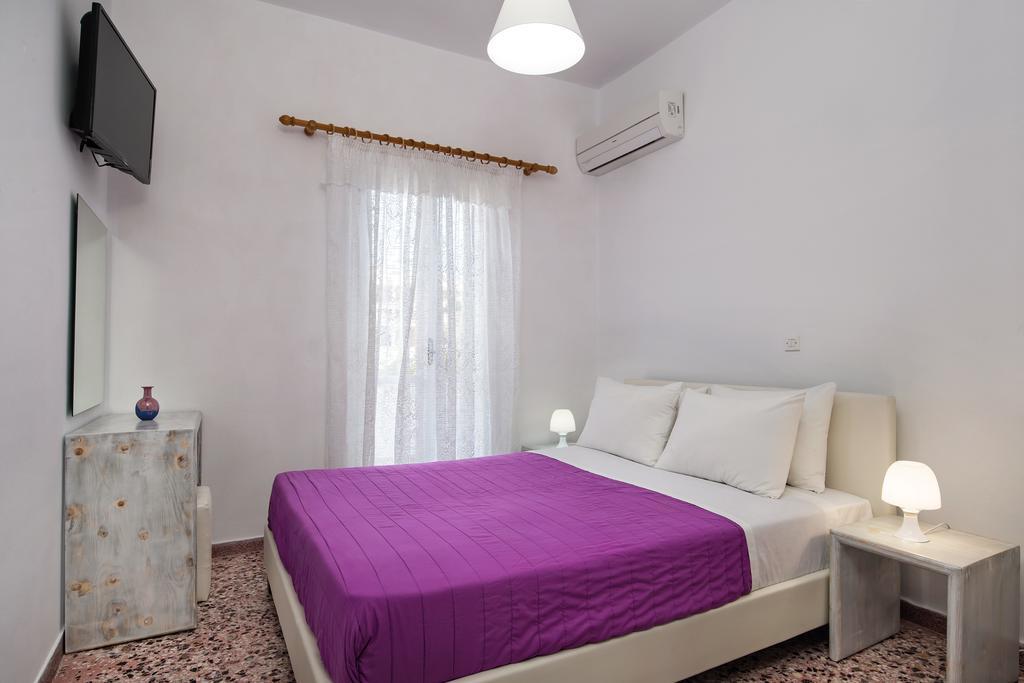 Villa Kavallaris & Apartments Mesaria Eksteriør bilde