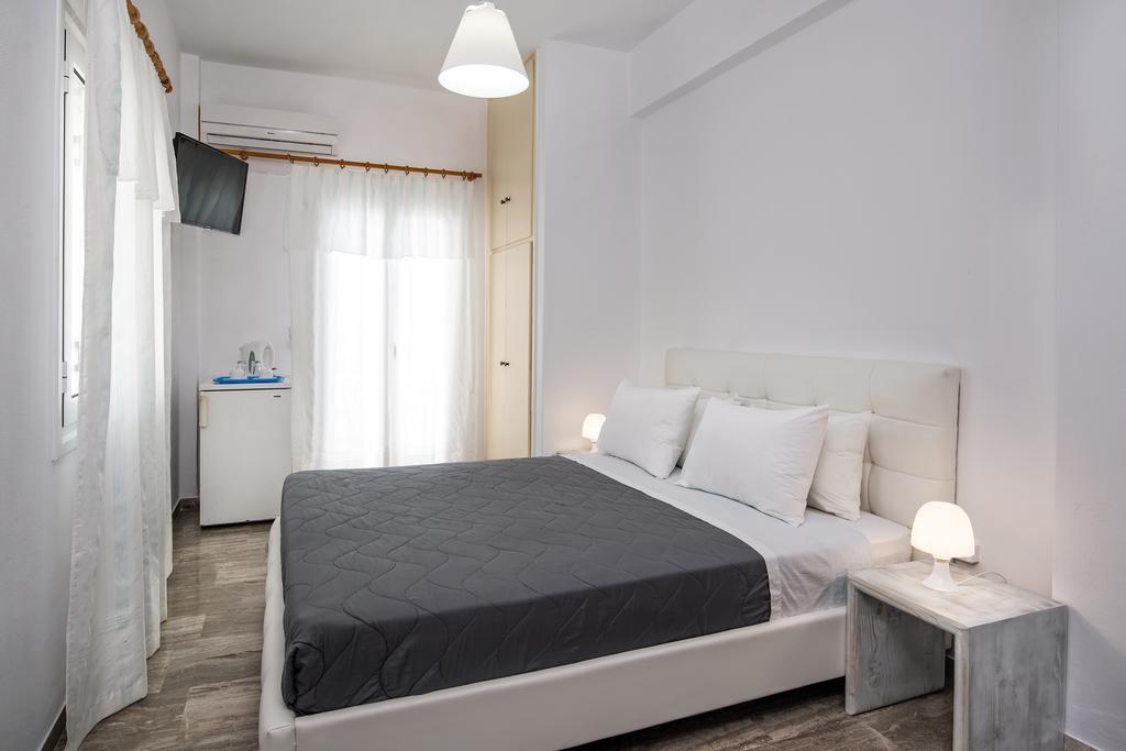 Villa Kavallaris & Apartments Mesaria Eksteriør bilde