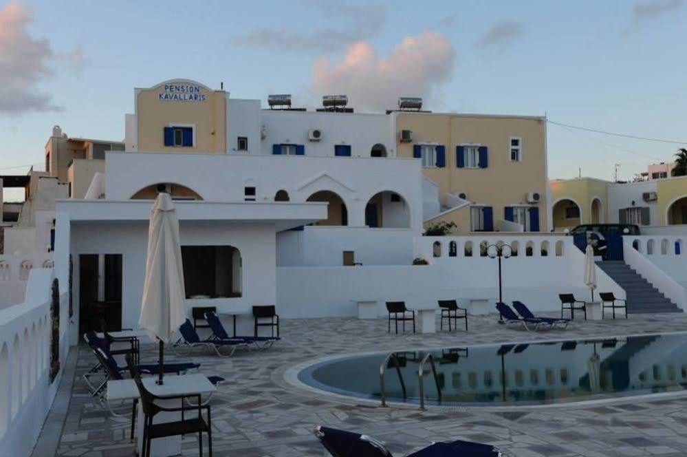 Villa Kavallaris & Apartments Mesaria Eksteriør bilde