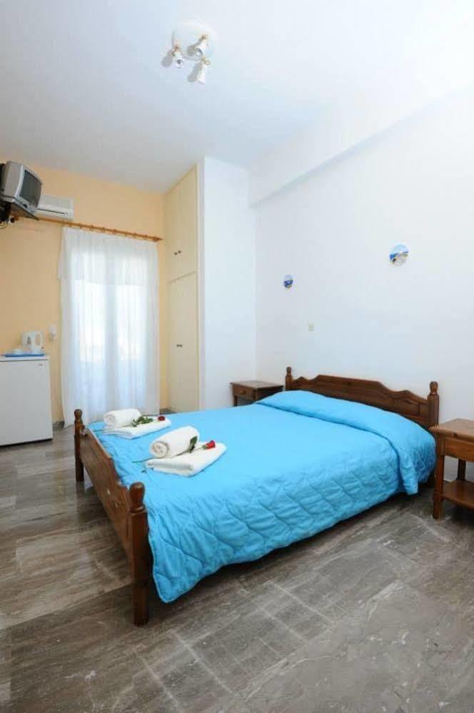 Villa Kavallaris & Apartments Mesaria Eksteriør bilde