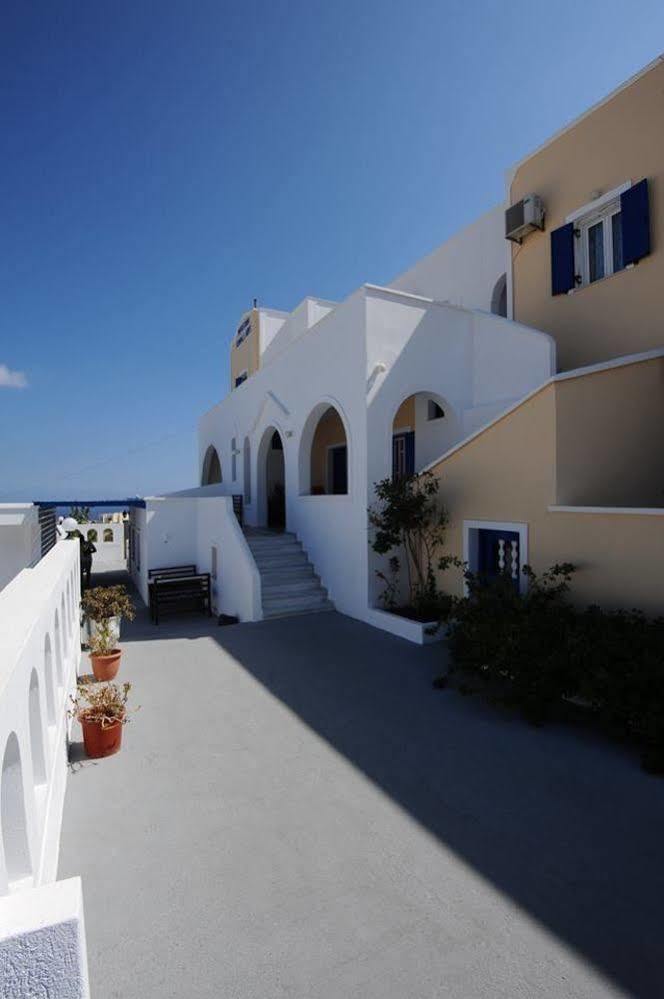 Villa Kavallaris & Apartments Mesaria Eksteriør bilde