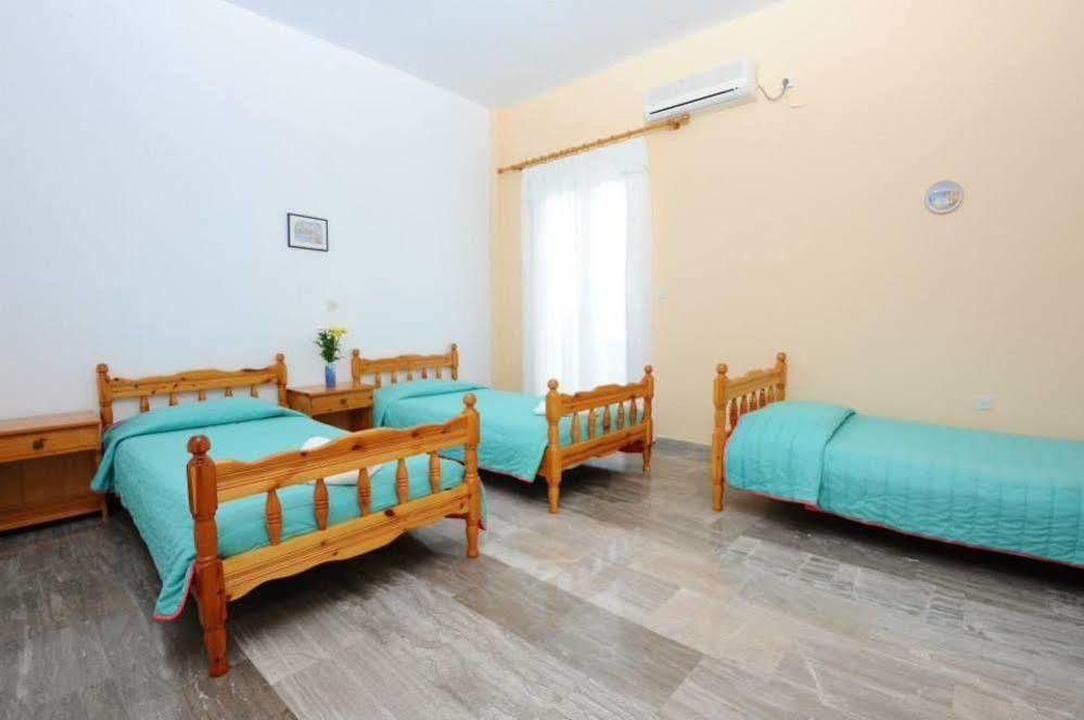 Villa Kavallaris & Apartments Mesaria Eksteriør bilde