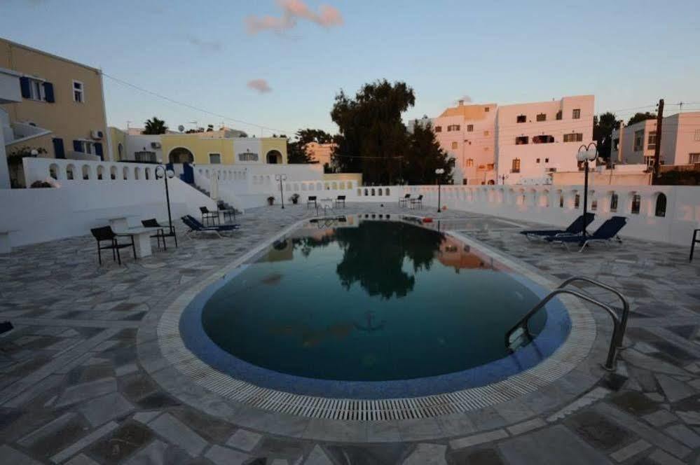 Villa Kavallaris & Apartments Mesaria Eksteriør bilde
