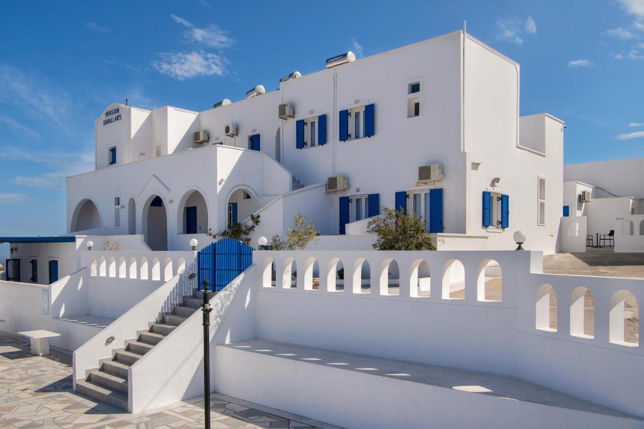 Villa Kavallaris & Apartments Mesaria Eksteriør bilde