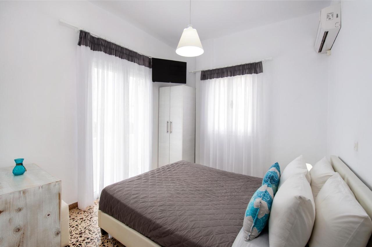 Villa Kavallaris & Apartments Mesaria Eksteriør bilde