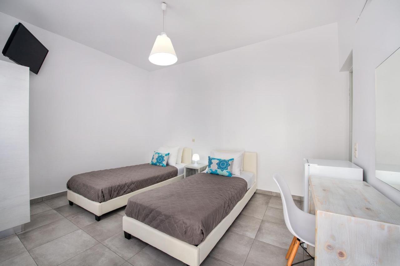 Villa Kavallaris & Apartments Mesaria Eksteriør bilde