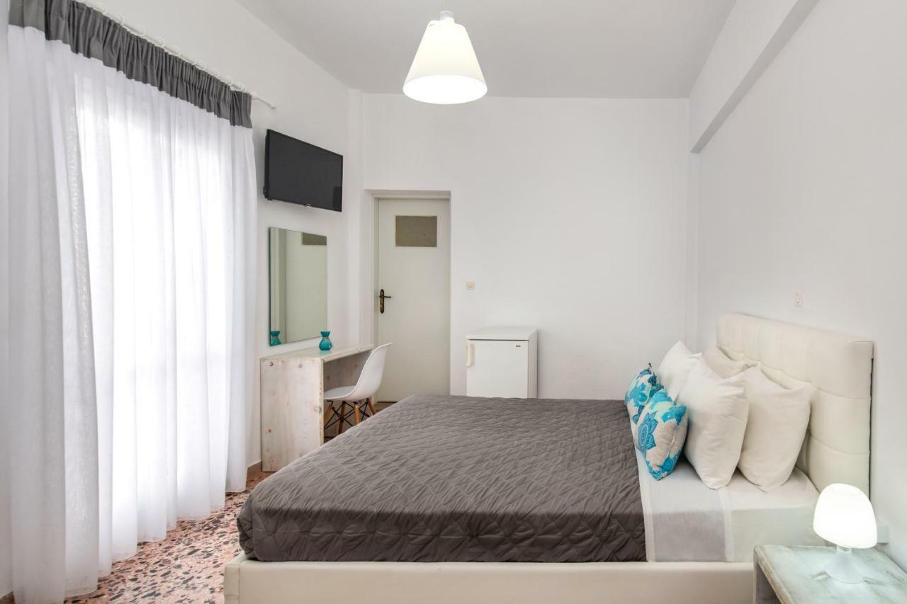 Villa Kavallaris & Apartments Mesaria Eksteriør bilde