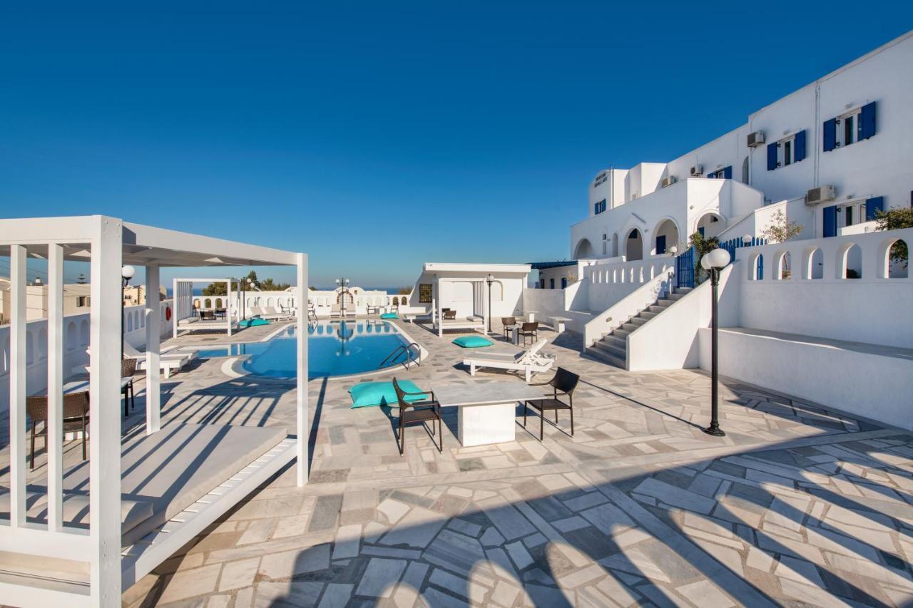 Villa Kavallaris & Apartments Mesaria Eksteriør bilde