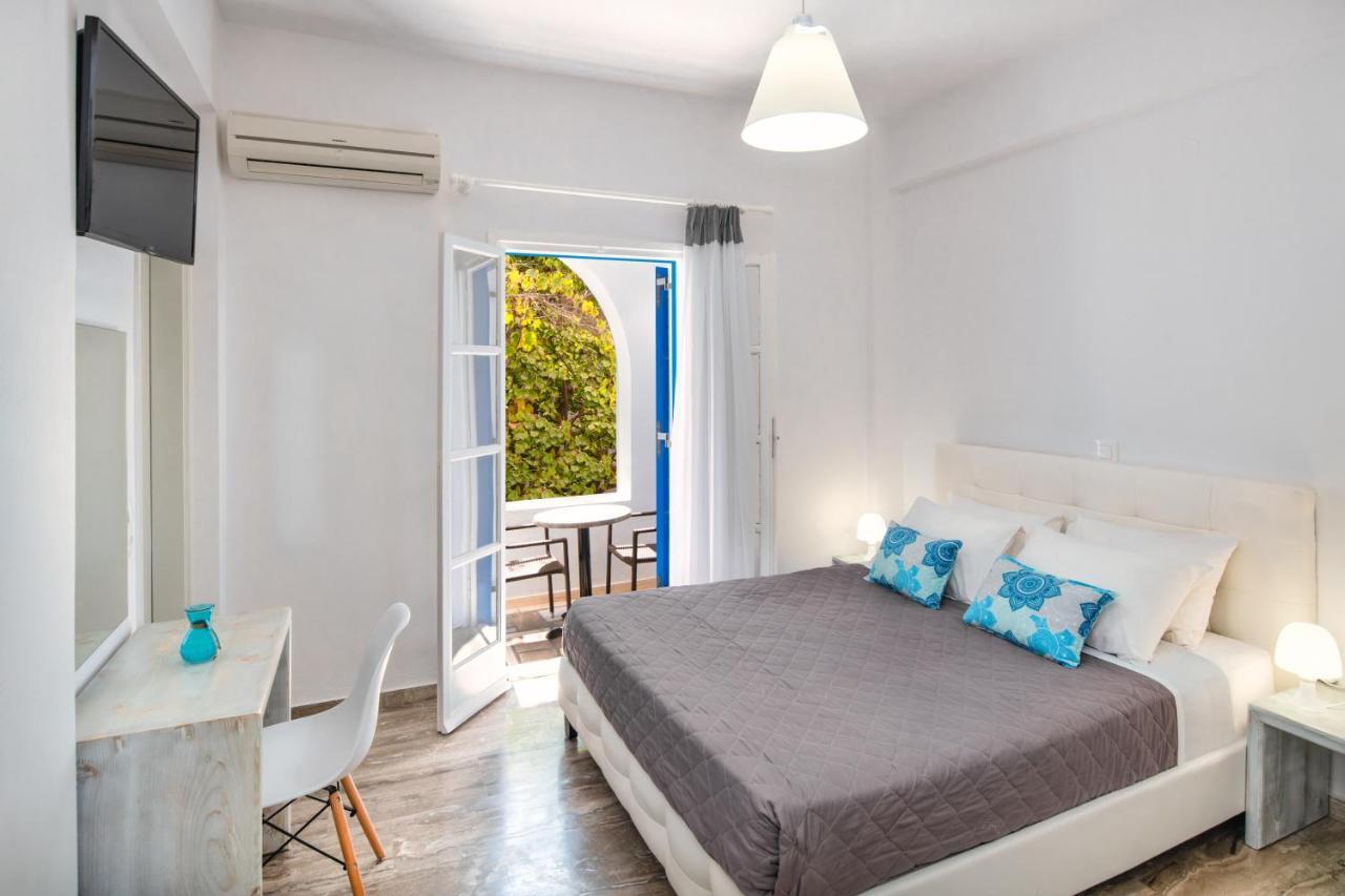Villa Kavallaris & Apartments Mesaria Eksteriør bilde