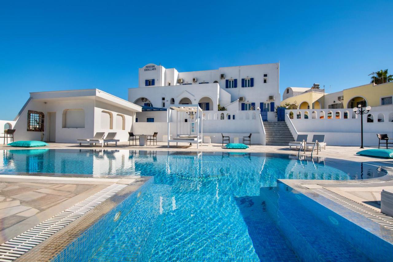 Villa Kavallaris & Apartments Mesaria Eksteriør bilde