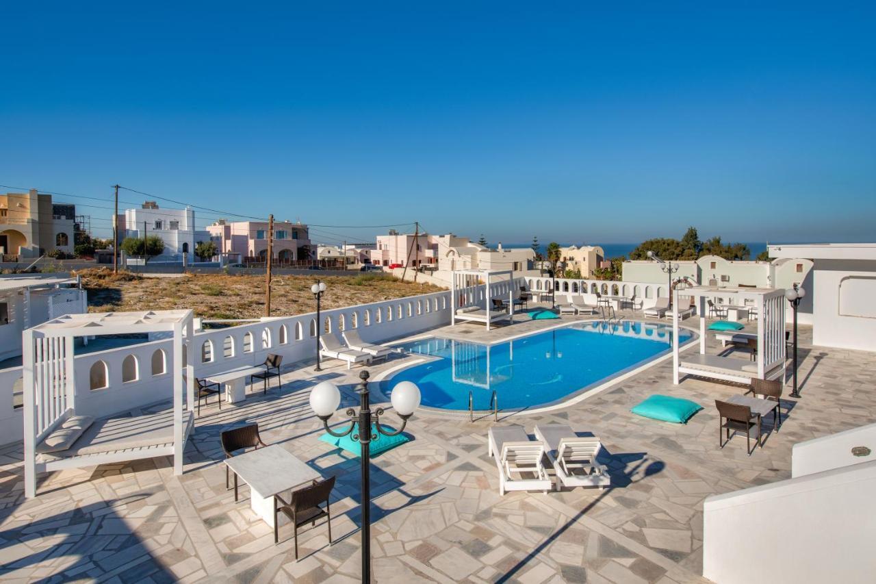 Villa Kavallaris & Apartments Mesaria Eksteriør bilde
