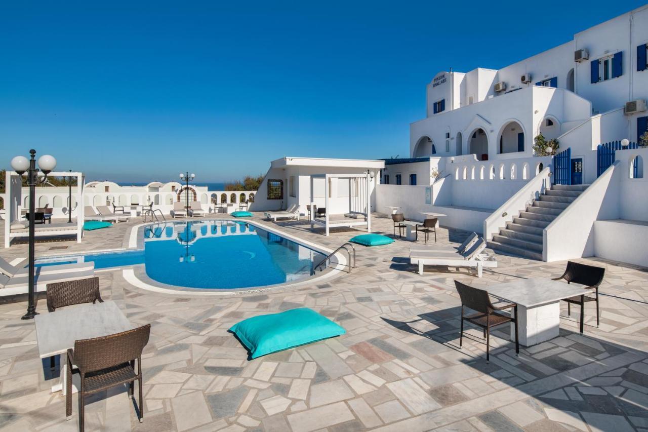 Villa Kavallaris & Apartments Mesaria Eksteriør bilde