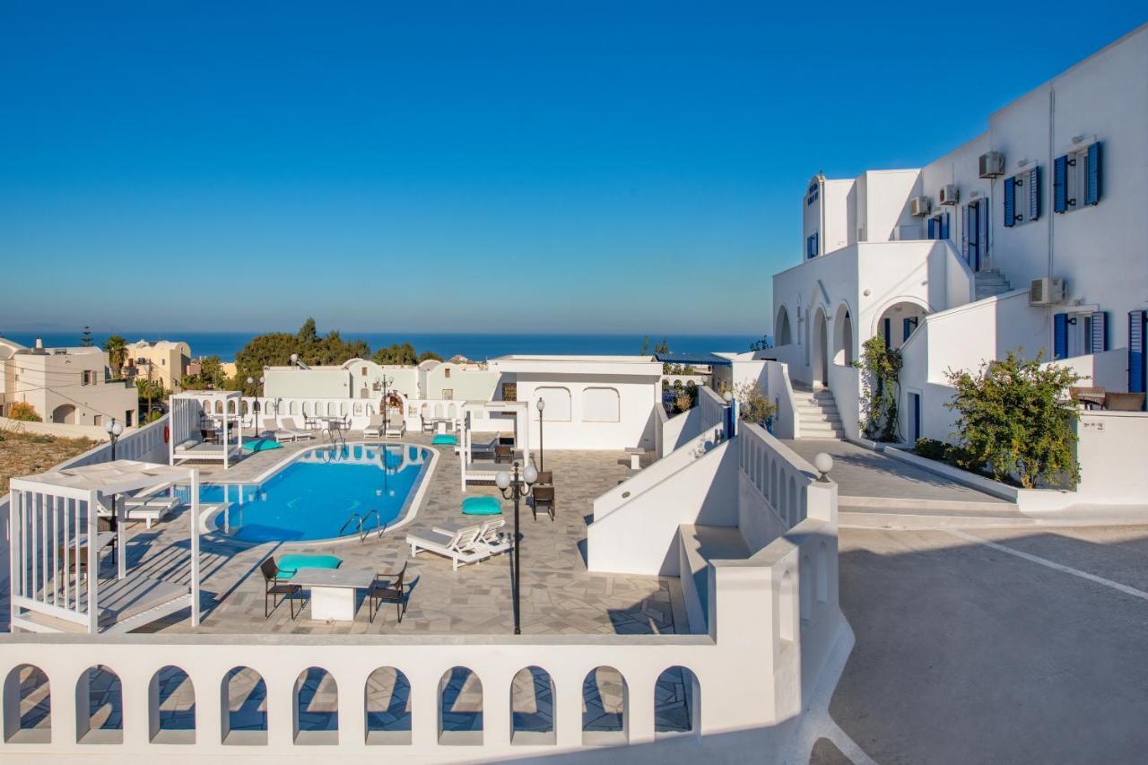 Villa Kavallaris & Apartments Mesaria Eksteriør bilde