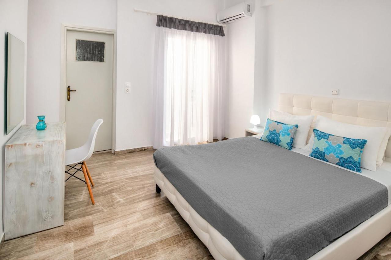 Villa Kavallaris & Apartments Mesaria Eksteriør bilde