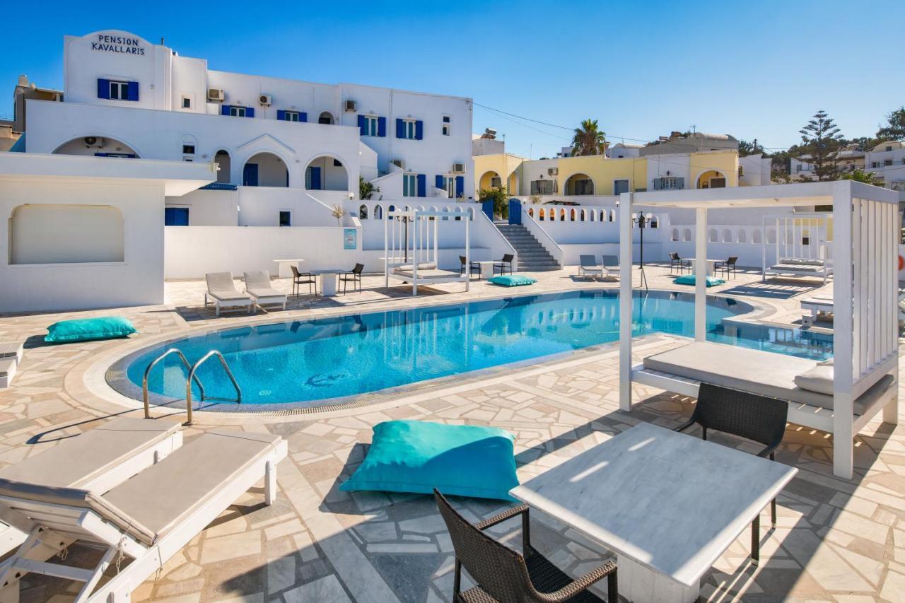 Villa Kavallaris & Apartments Mesaria Eksteriør bilde
