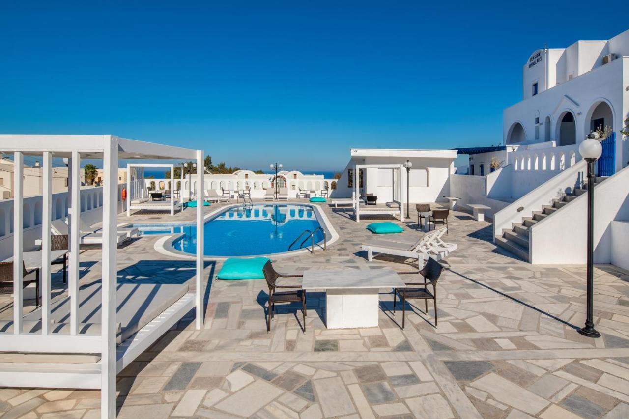 Villa Kavallaris & Apartments Mesaria Eksteriør bilde